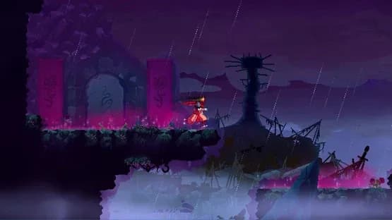 Dead Cells: Fatal Falls — Screenshoty