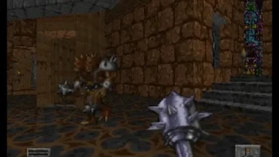 Hexen — Screenshoty
