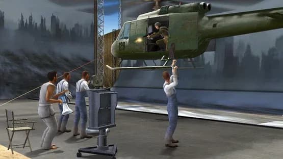 The Movies: Stunts and Effects — Screenshoty