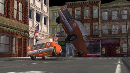 The Movies: Stunts and Effects — Screenshoty