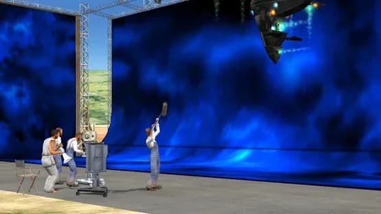 The Movies: Stunts and Effects — Screenshoty
