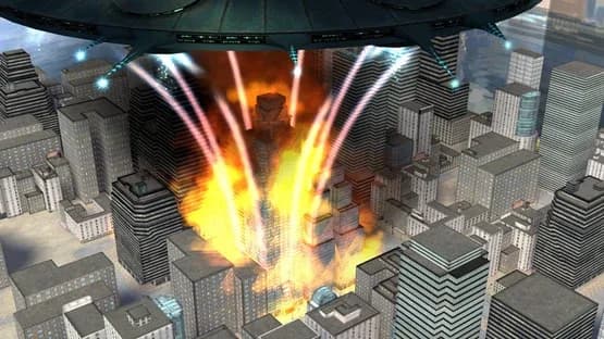 The Movies: Stunts and Effects — Screenshoty