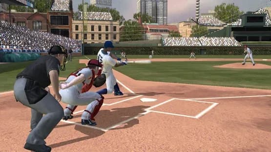 MLB Front Office Manager — Screenshoty