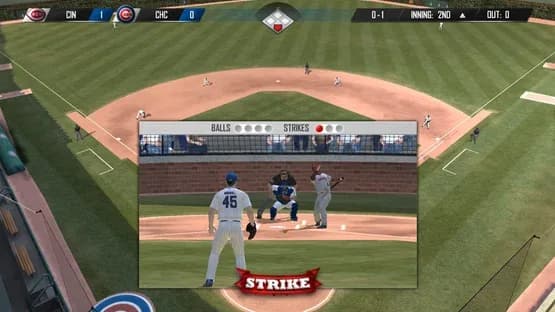 MLB Front Office Manager — Screenshoty