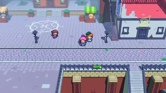 Cassette Beasts — Screenshots
