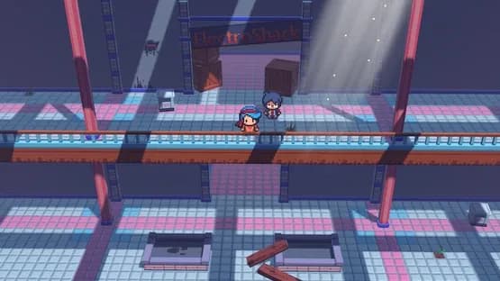 Cassette Beasts — Screenshots