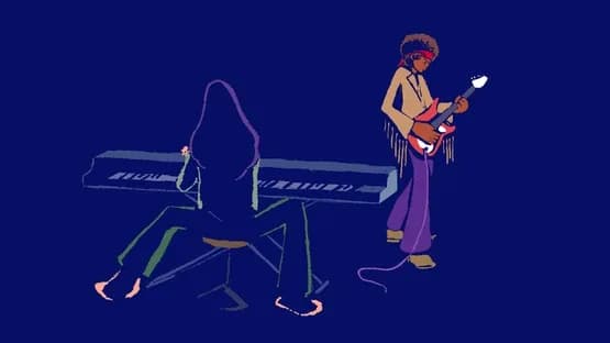 A Musical Story — Screenshoty