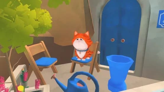 Cats in Time — Screenshoty