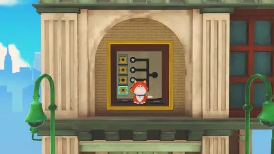 Cats in Time — Screenshoty