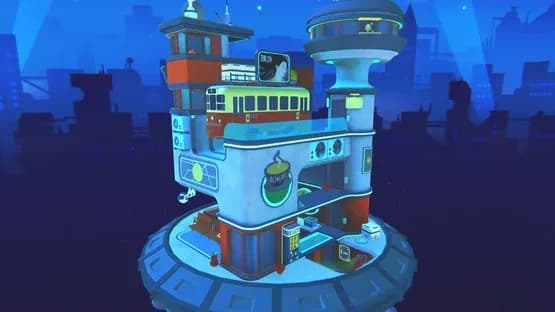 Cats in Time — Screenshoty