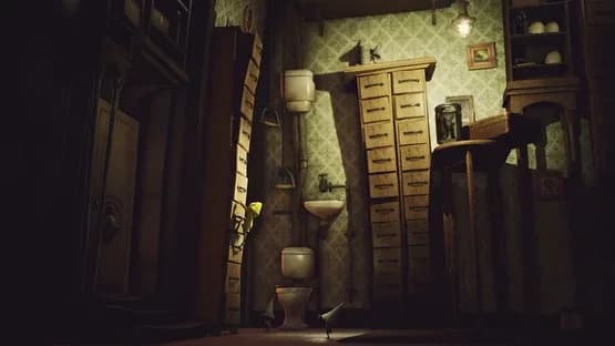 Little Nightmares: Secrets of the Maw - Expansion Pass — Screenshoty