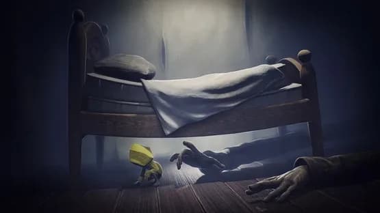 Little Nightmares: Secrets of the Maw - Expansion Pass — Screenshoty