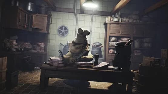 Little Nightmares: Secrets of the Maw - Expansion Pass — Screenshoty