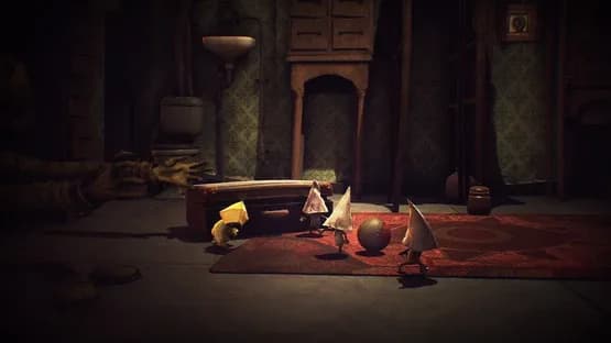 Little Nightmares: Secrets of the Maw - Expansion Pass — Screenshoty