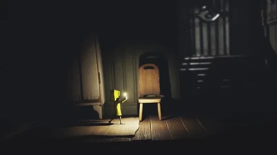 Little Nightmares: Secrets of the Maw - Expansion Pass — Screenshoty