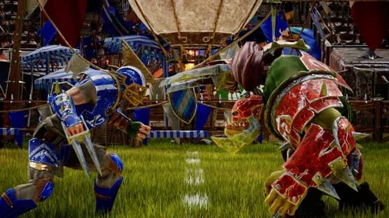 Blood Bowl III — Screenshots