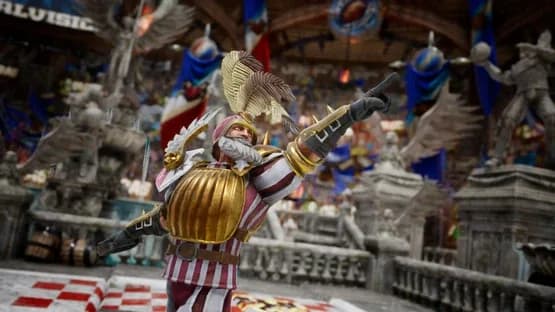 Blood Bowl III — Screenshots