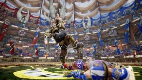 Blood Bowl III — Screenshots