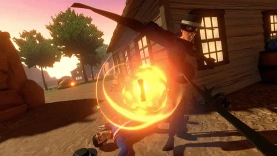 Zorro: The Chronicles — Screenshoty