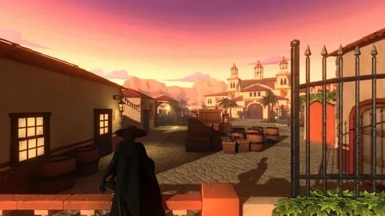 Zorro: The Chronicles — Screenshoty