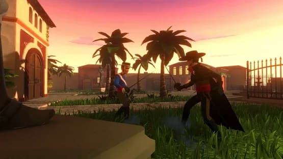 Zorro: The Chronicles — Screenshoty
