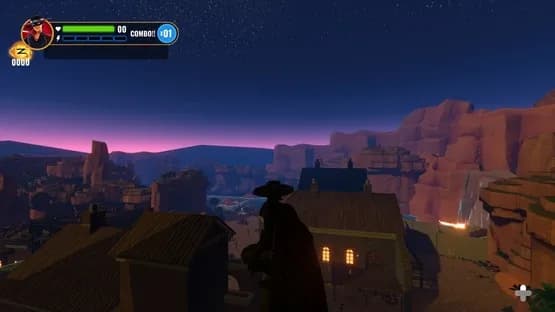 Zorro: The Chronicles — Screenshoty