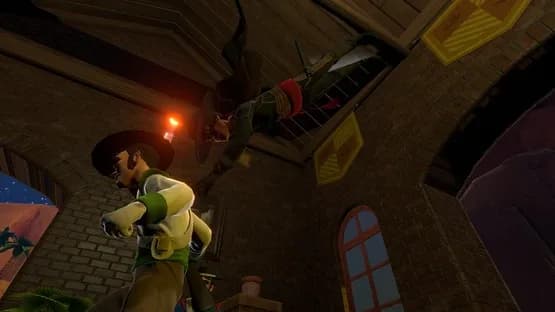 Zorro: The Chronicles — Screenshoty