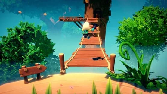 The Smurfs: Mission Vileaf — Screenshoty