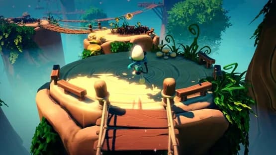 The Smurfs: Mission Vileaf — Screenshoty