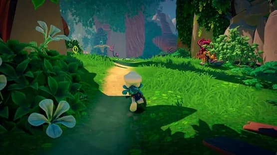 The Smurfs: Mission Vileaf — Screenshoty