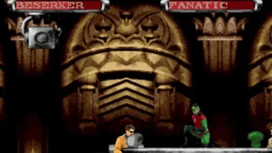 Batman Forever — Screenshoty