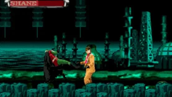 Batman Forever — Screenshoty