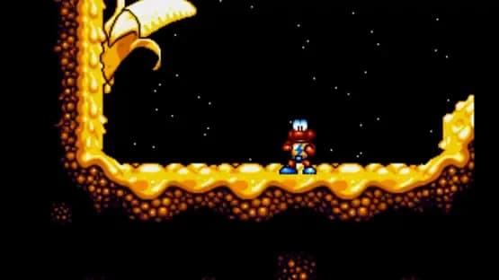 James Pond 3: Operation Starfish — Screenshoty