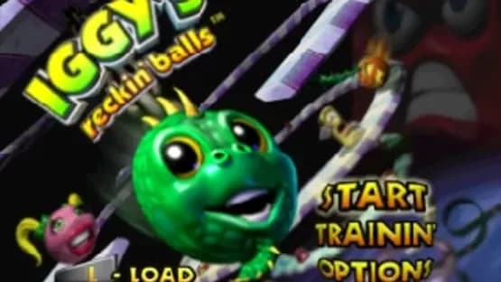 Iggy's Reckin' Balls — Screenshots
