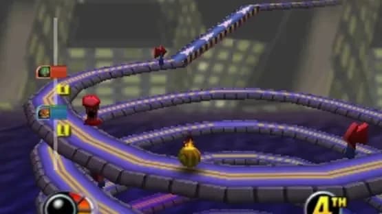 Iggy's Reckin' Balls — Screenshots