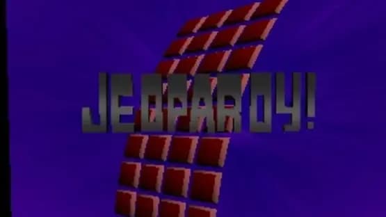 Jeopardy! — Screenshoty
