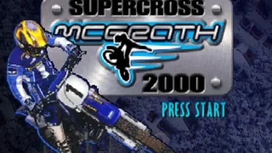 Jeremy McGrath Supercross 2000 — Screenshoty