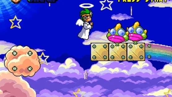 Clockwork Aquario — Screenshoty