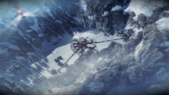 Frostpunk: On the Edge — Screenshoty