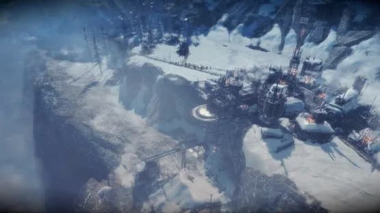 Frostpunk: On the Edge — Screenshoty