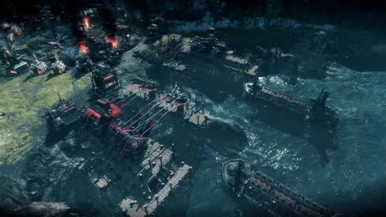 Frostpunk: The Last Autumn — Screenshots