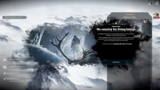 Frostpunk: On the Edge — Screenshoty