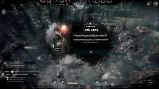 Frostpunk: The Last Autumn — Screenshots