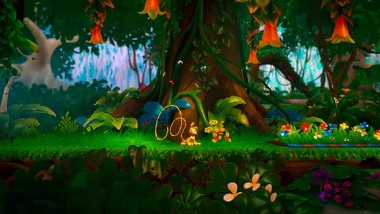 Marsupilami: Hoobadventure — Screenshoty