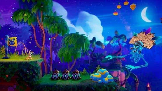 Marsupilami: Hoobadventure — Screenshoty