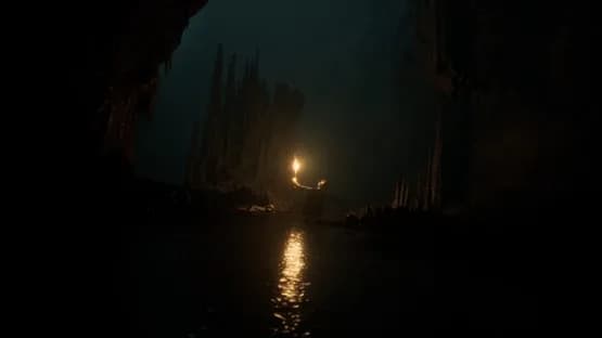 The Dark Pictures Anthology: House of Ashes — Screenshoty