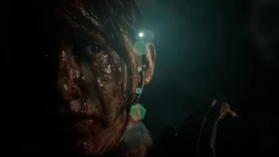 The Dark Pictures Anthology: House of Ashes — Screenshoty