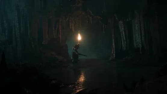 The Dark Pictures Anthology: House of Ashes — Screenshoty