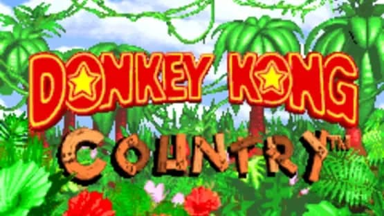 Donkey Kong Country — Screenshoty