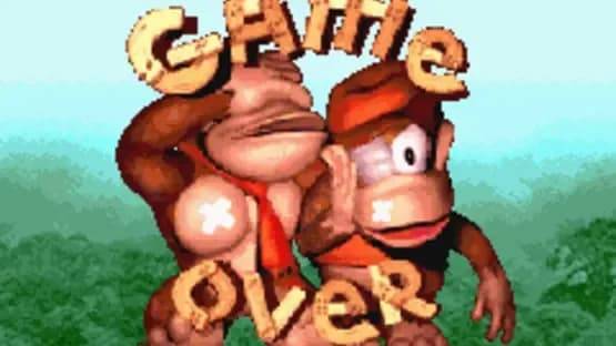 Donkey Kong Country — Screenshoty